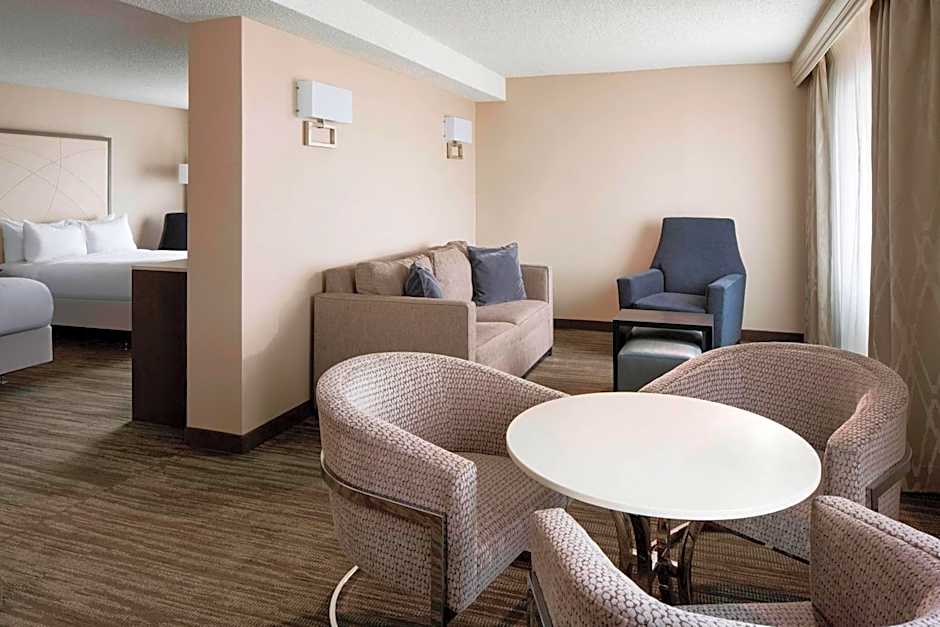 San Francisco Airport Marriott Waterfront