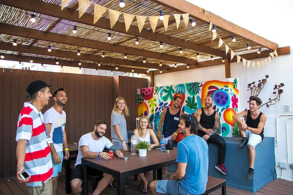 Sant Jordi Hostels Gracia