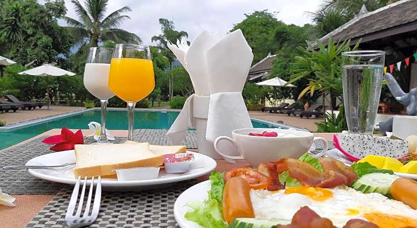 Luang Prabang Paradise Resort