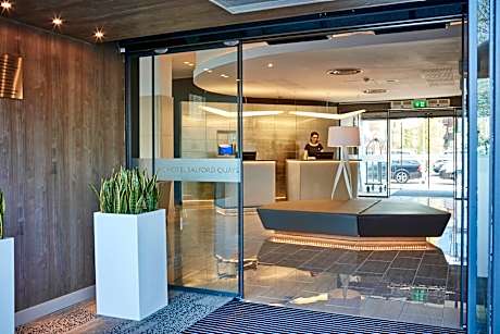 AC Hotel by Marriott Manchester Salford Quays