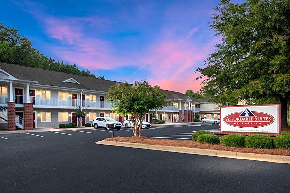 Affordable Suites Wilson