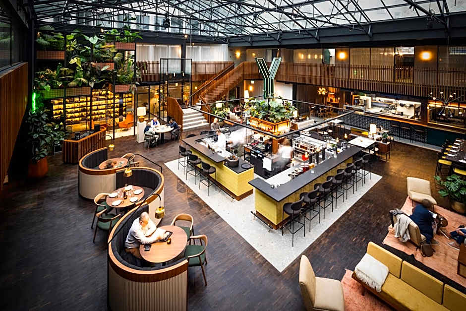 Yalo Urban Boutique Hotel Gent