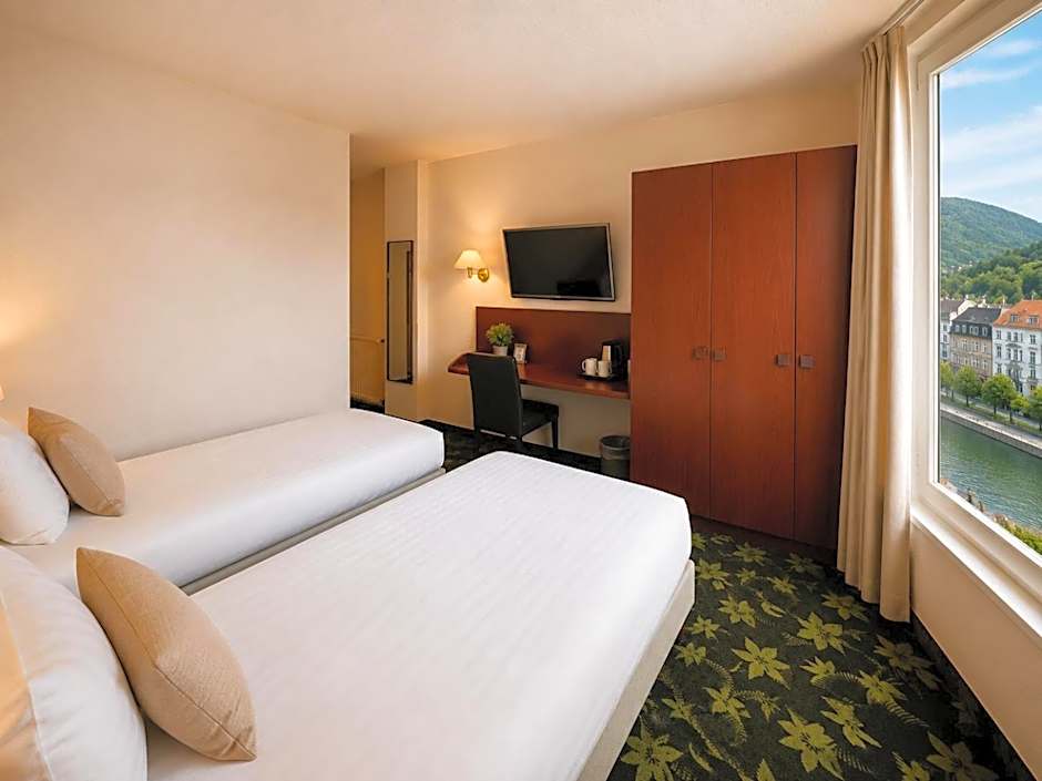 Hotel Mercure Lourdes Imperial
