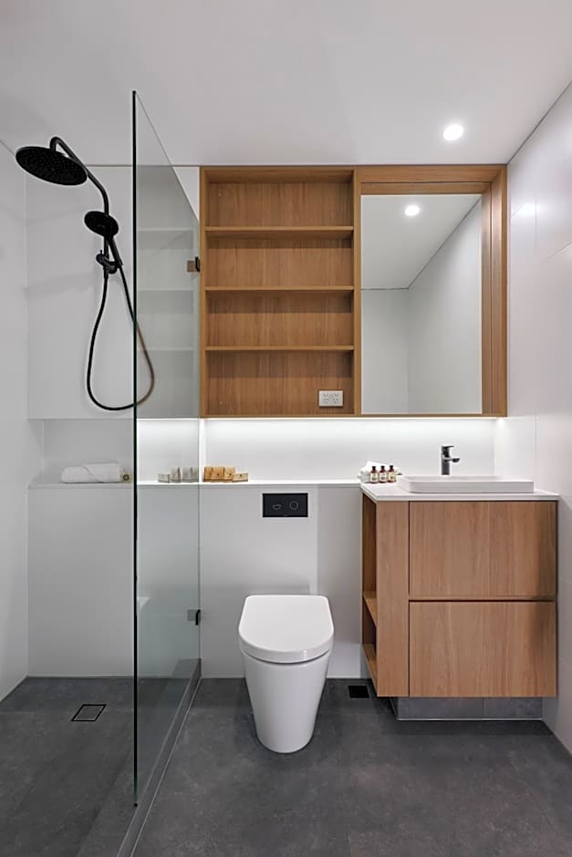 Be Fremantle Apartments