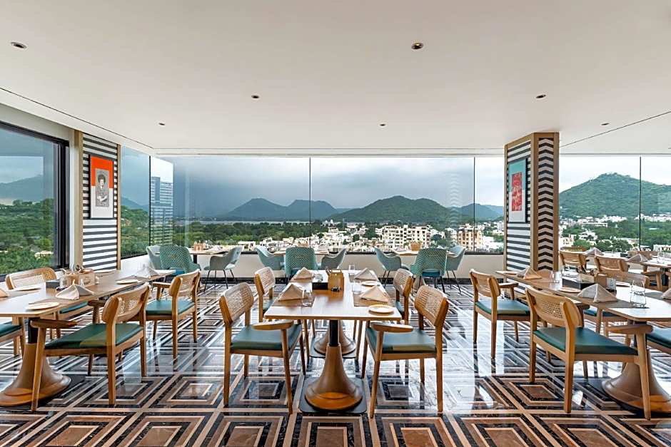 Parallel Hotel Udaipur, a member of Radisson Individuals