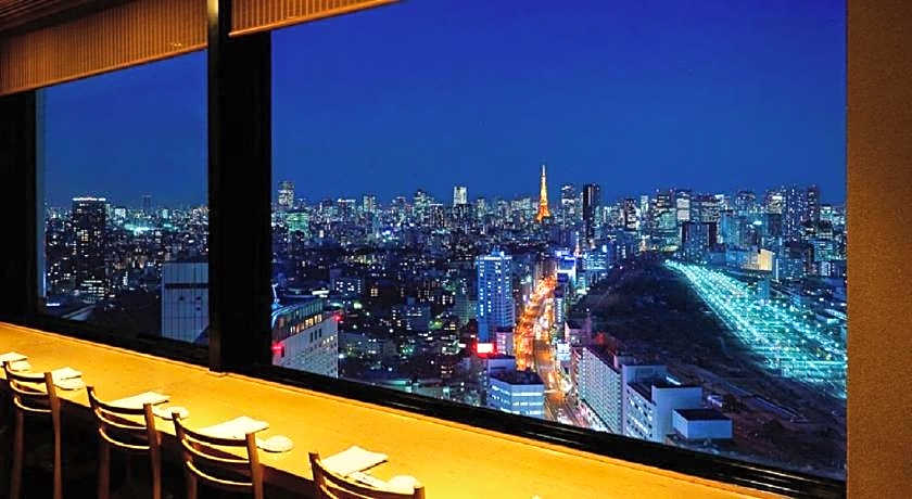 Shinagawa Prince Hotel