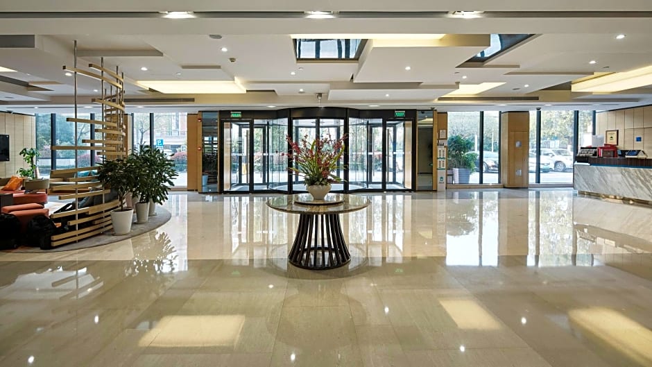 Photo 1 of 50 of Holiday Inn Express Shanghai Gongkang By IHG