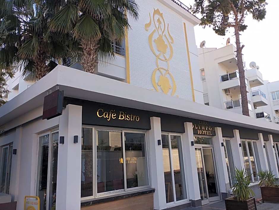 Lara Olympos Pansiyon