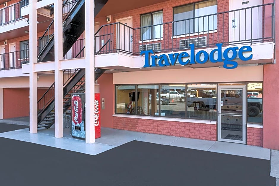 Travelodge by Wyndham Reno