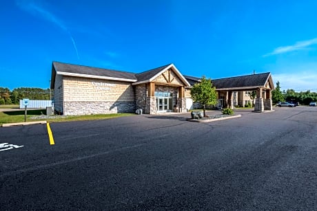 Rodeway Inn & Suites