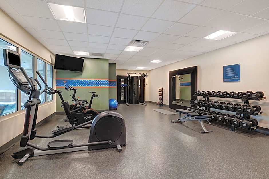 Hampton Inn By Hilton And Suites Seattle Federal Way