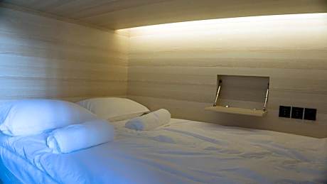 Bed in 4-Bed Dormitory Room