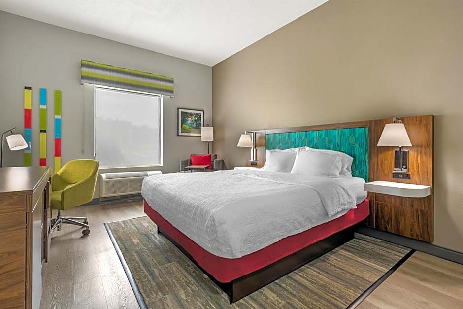 Hampton Inn Pine Grove