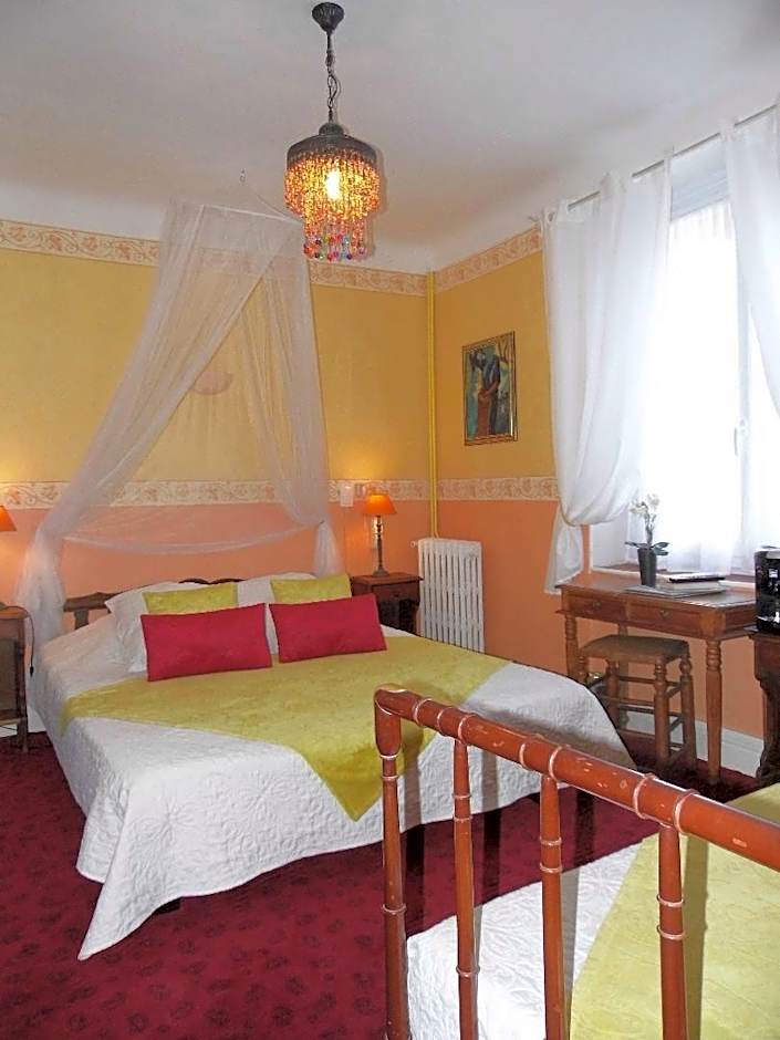 Hotel le Pre Catelan