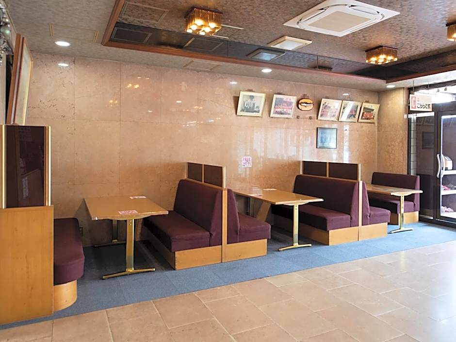 Tabist Hotel Sun Plaza Fuefuki Isawa