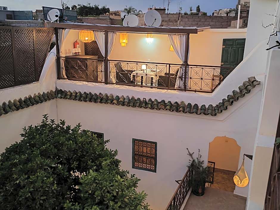 Riad Villa Berna under Swiss Management