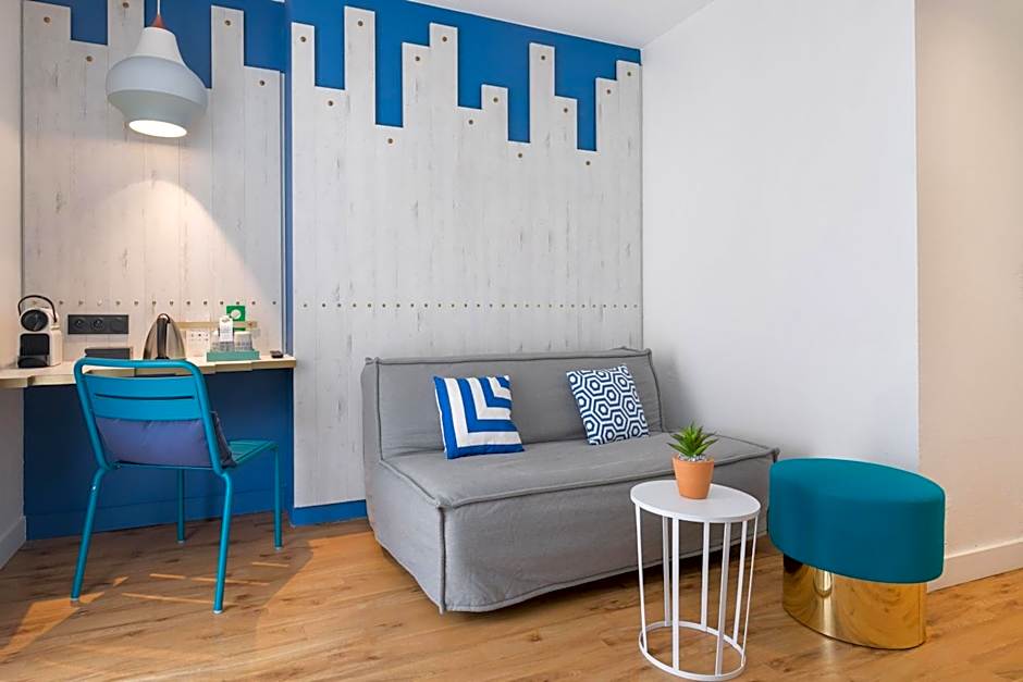 The Deck Hotel by Happyculture