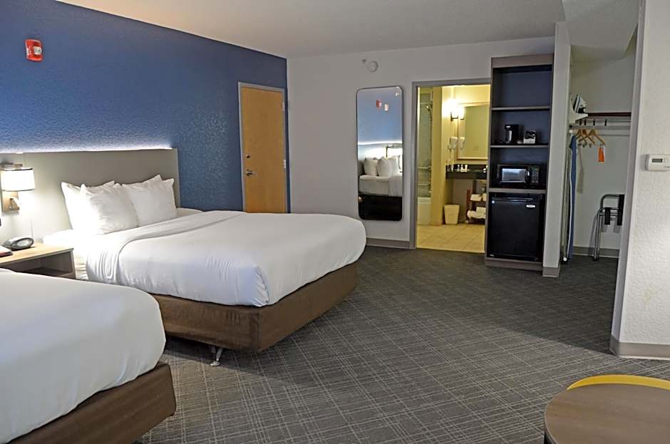 Comfort Suites Salem-Roanoke I-81