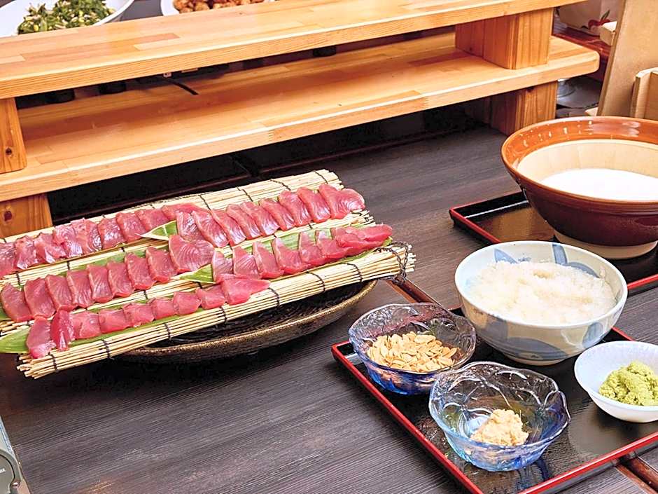 TennenOnsen Hinatanoyado Nichinan Miyazaki - Vacation STAY 18734v