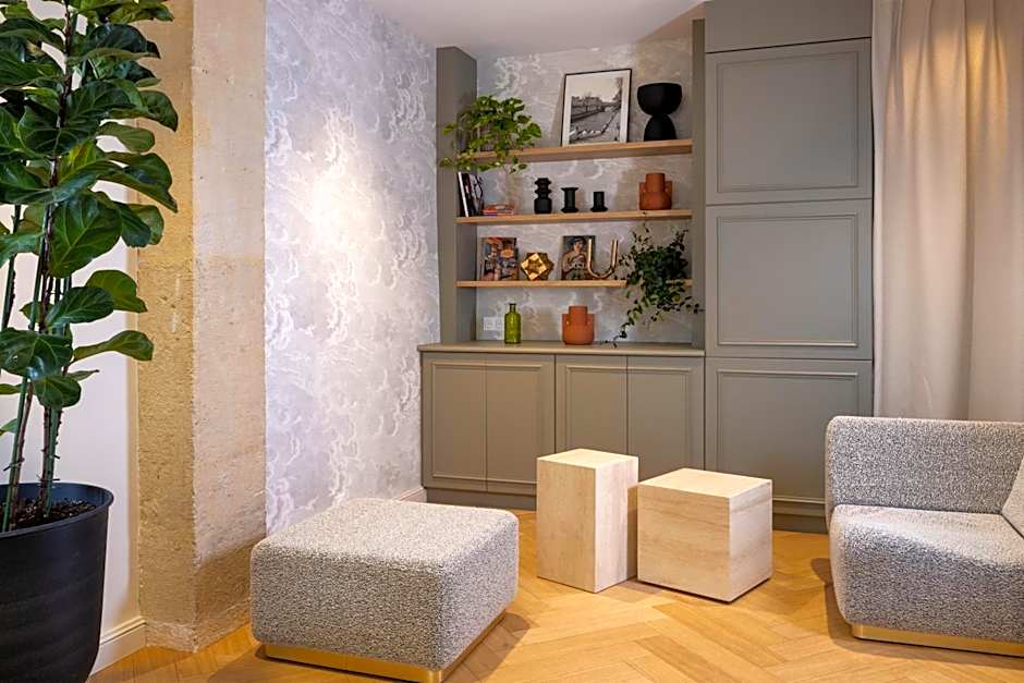 Hotel Abbatial Saint Germain