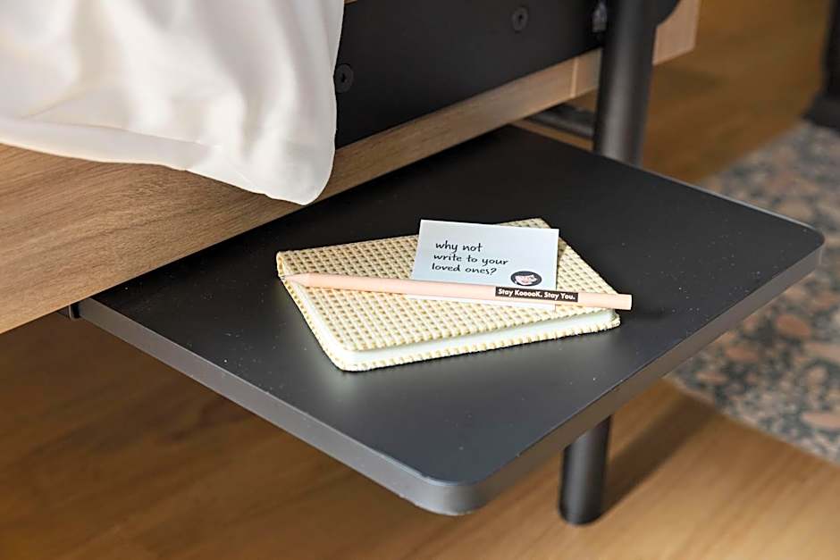 Stay KooooK Leipzig City - Online Check In