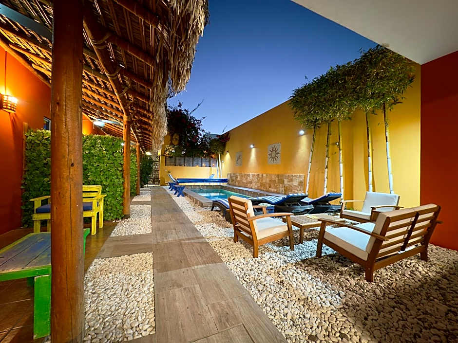 Casa Juarez B&B