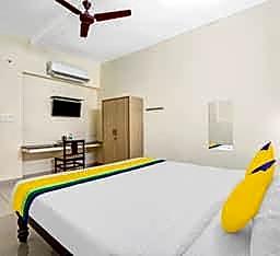 Itsy Hotels Green Villaa, 2 Km From Pondicherry Railway Station