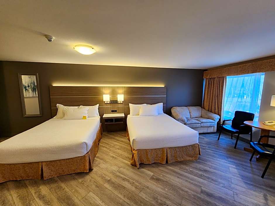 Days Inn & Conference Centre by Wyndham Penticton