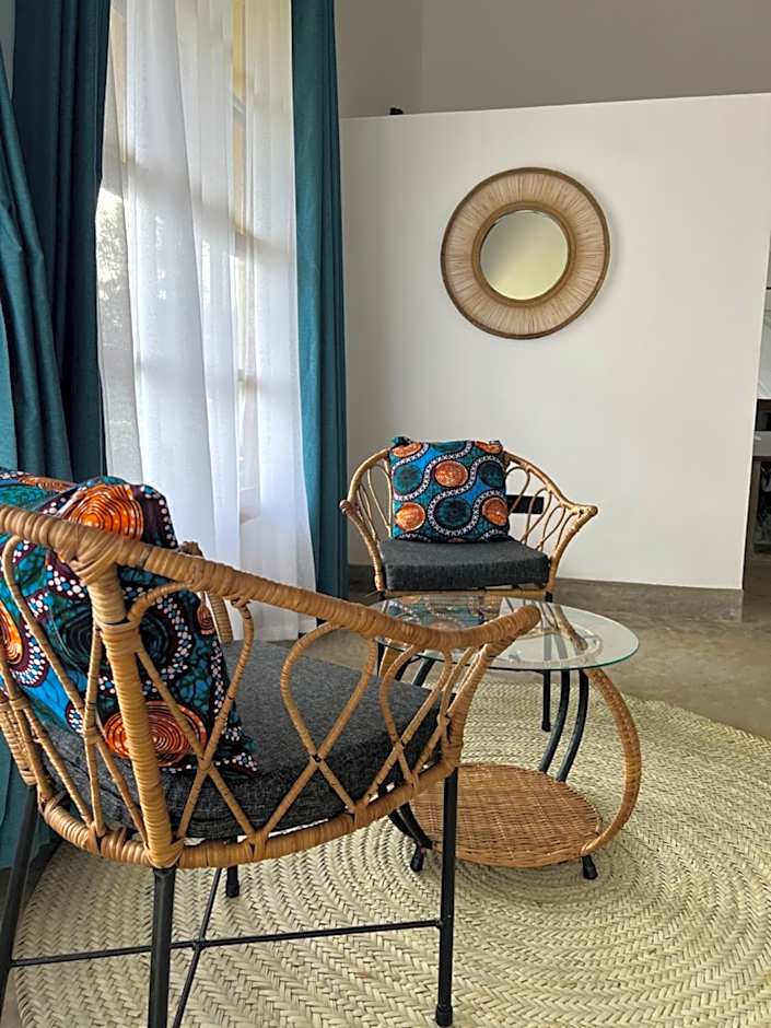 Tanzania Safari Lodge