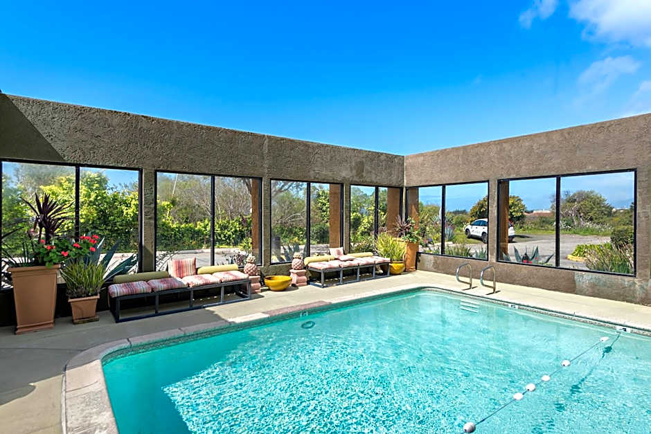 The Morgan Hotel San Simeon