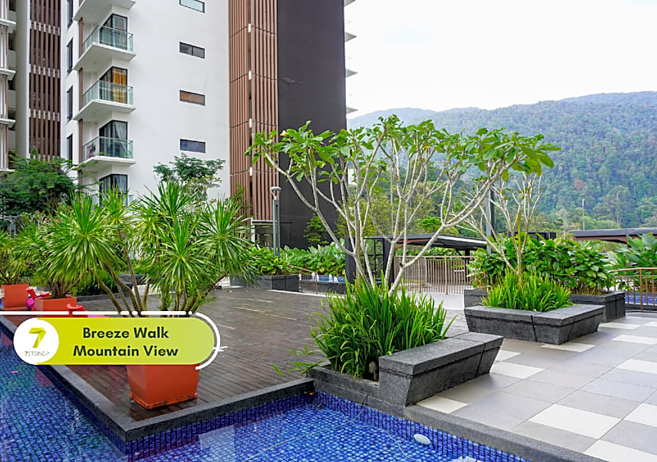 7Stonez Residences Midhills Genting Highlands