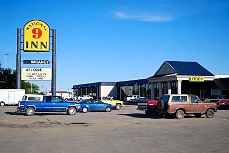 National 9 Inn Gillette