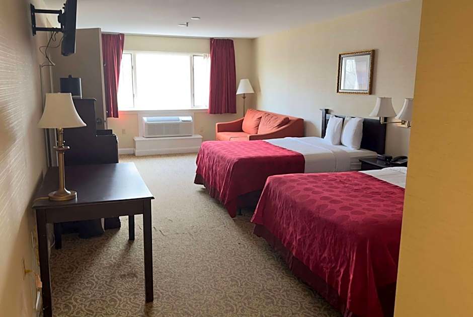 Ramada by Wyndham Seekonk Providence Area