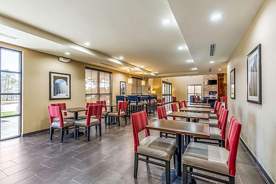 Comfort Suites Channelview - Houston East
