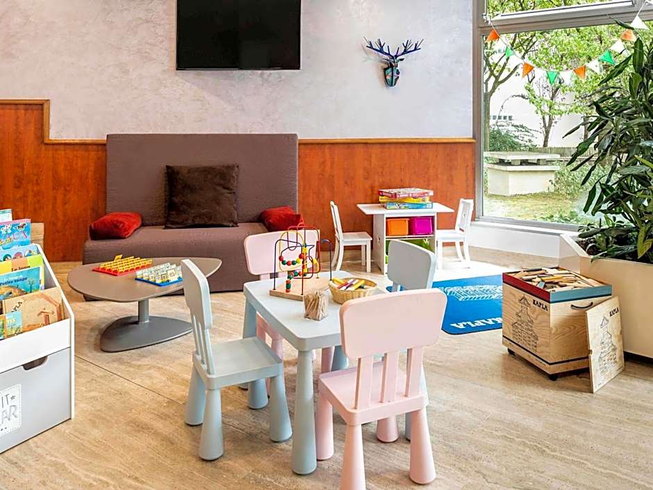 Aparthotel Adagio Paris XV
