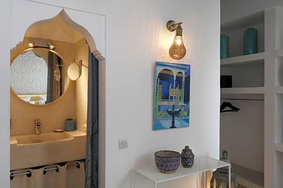 Riad 103 Medina Pool and Hammam