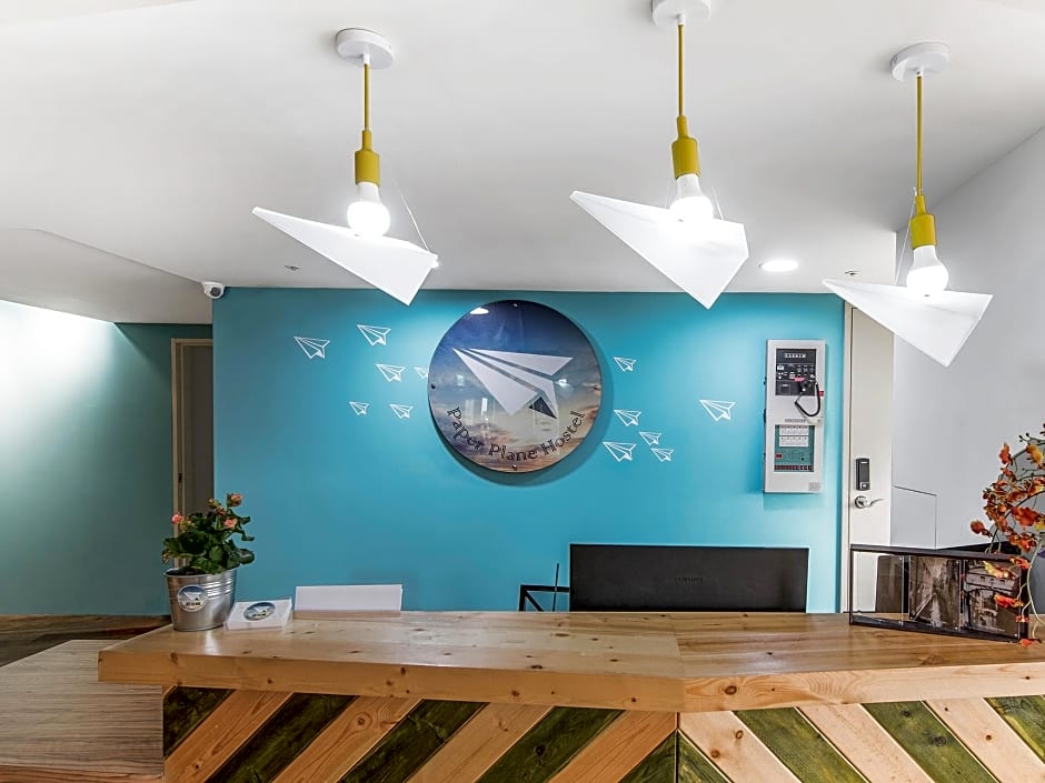 Paper Plane Hostel