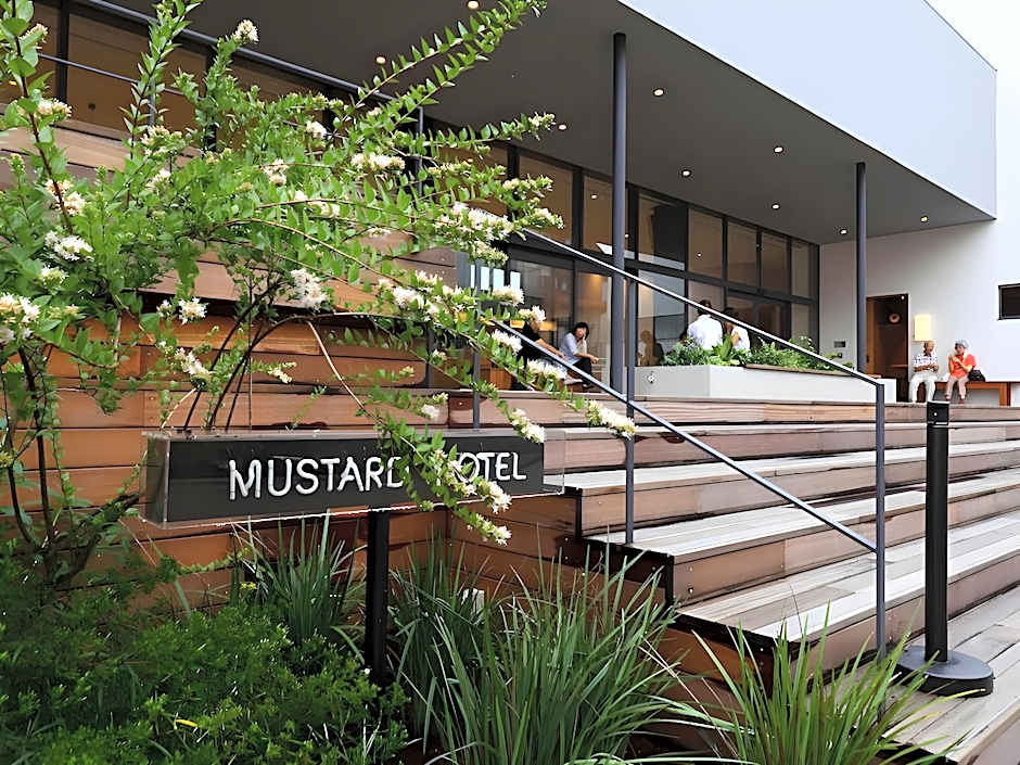 MUSTARD HOTEL SHIMOKITAZAWA