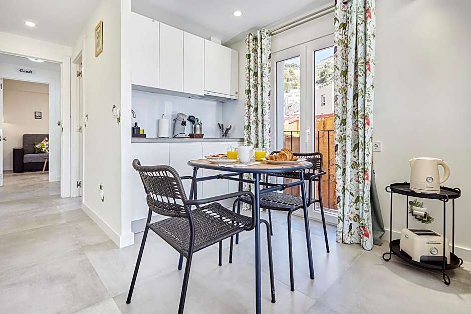 Santa Cruz Alicante Apartamentos