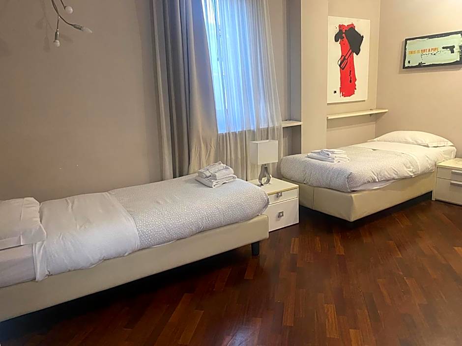 RESIDENZA SEGRATE CENTRO SRL
