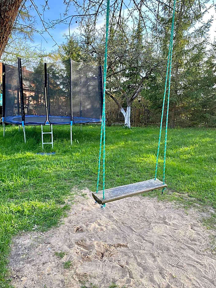 Góra Jabłek Mazury Mikolajki