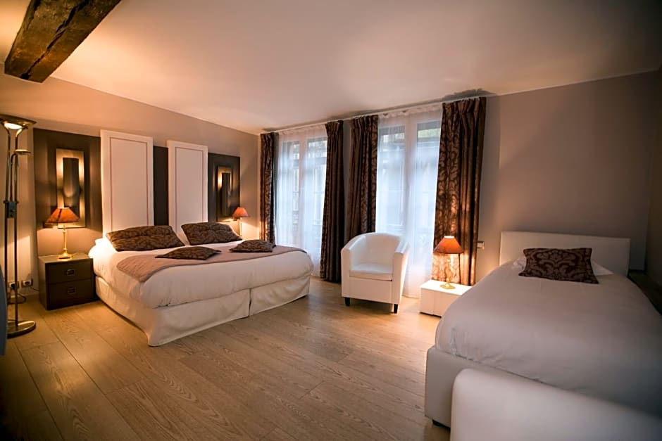 Hotel Relais Saint Jean Troyes