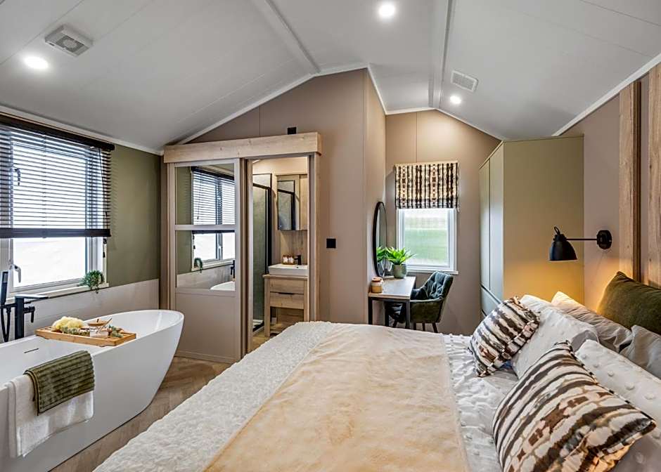 Snainton Luxury Lodges
