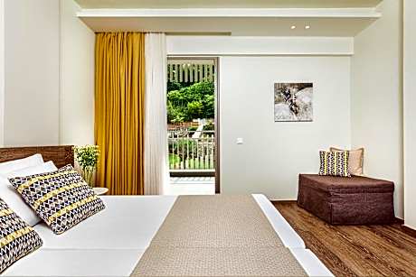 Premium Deluxe Garden View