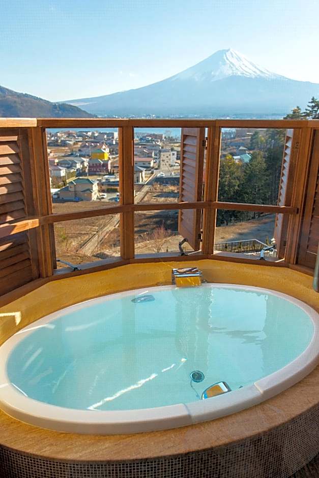 La Vista Fuji Kawaguchiko