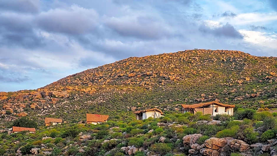 Oudrif Strawbale Retreat