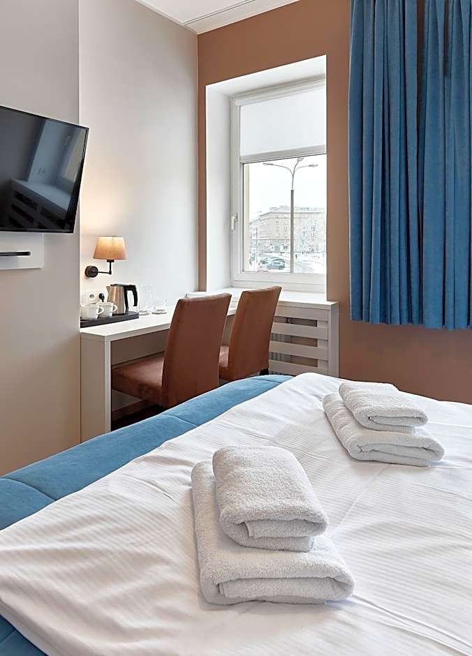 Hotel Traffic Poznan Stare Miasto