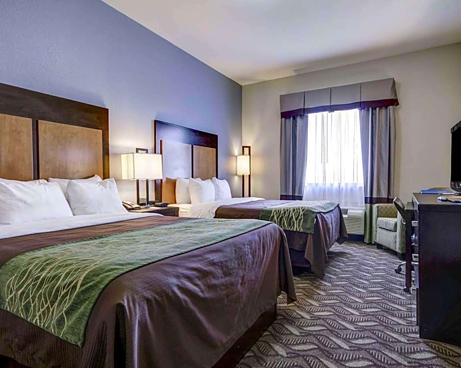 Comfort Inn & Suites El Paso I-10 Airport Area