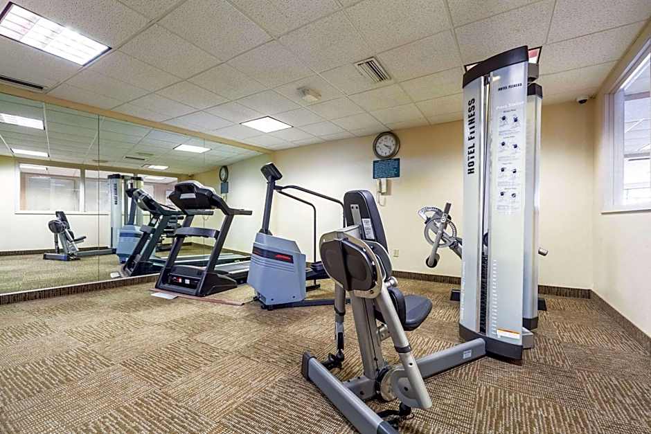 Quality Inn and Conference Center I-80 Grand Island