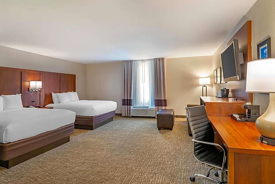 Comfort Inn Petersburg Fort Lee Area
